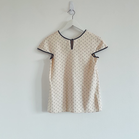 Tocca Summer Printed Summer Top - Picture 2 of 7